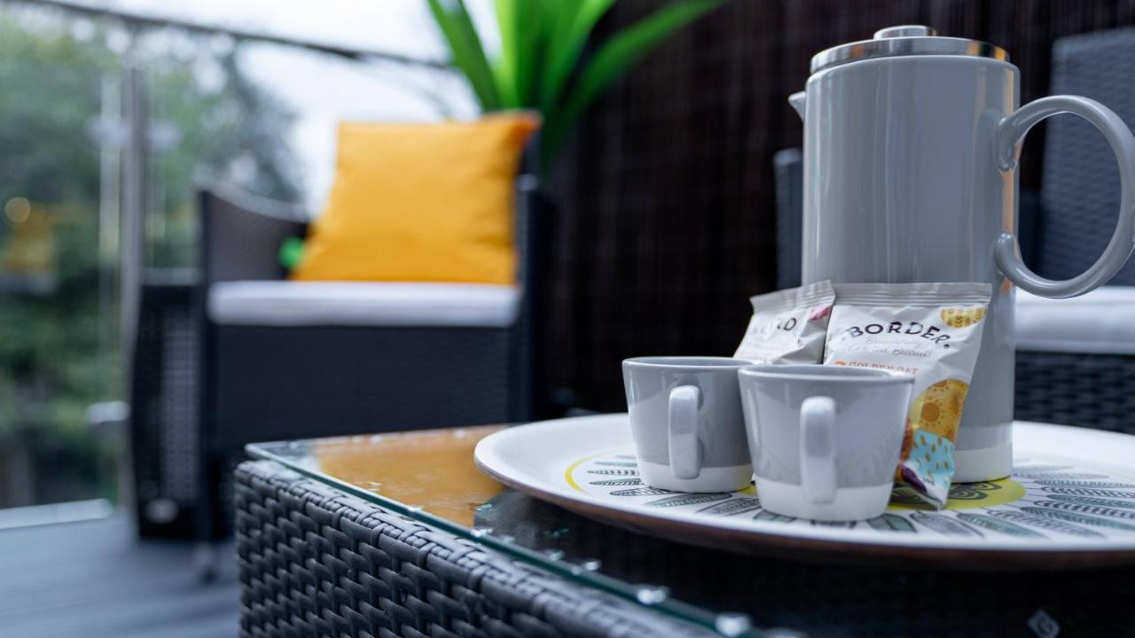 The Duplex Margate With Deck & Living Space Air Conditioning Dış mekan fotoğraf