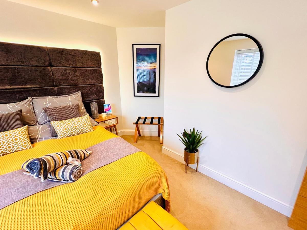 The Duplex Margate With Deck & Living Space Air Conditioning Dış mekan fotoğraf