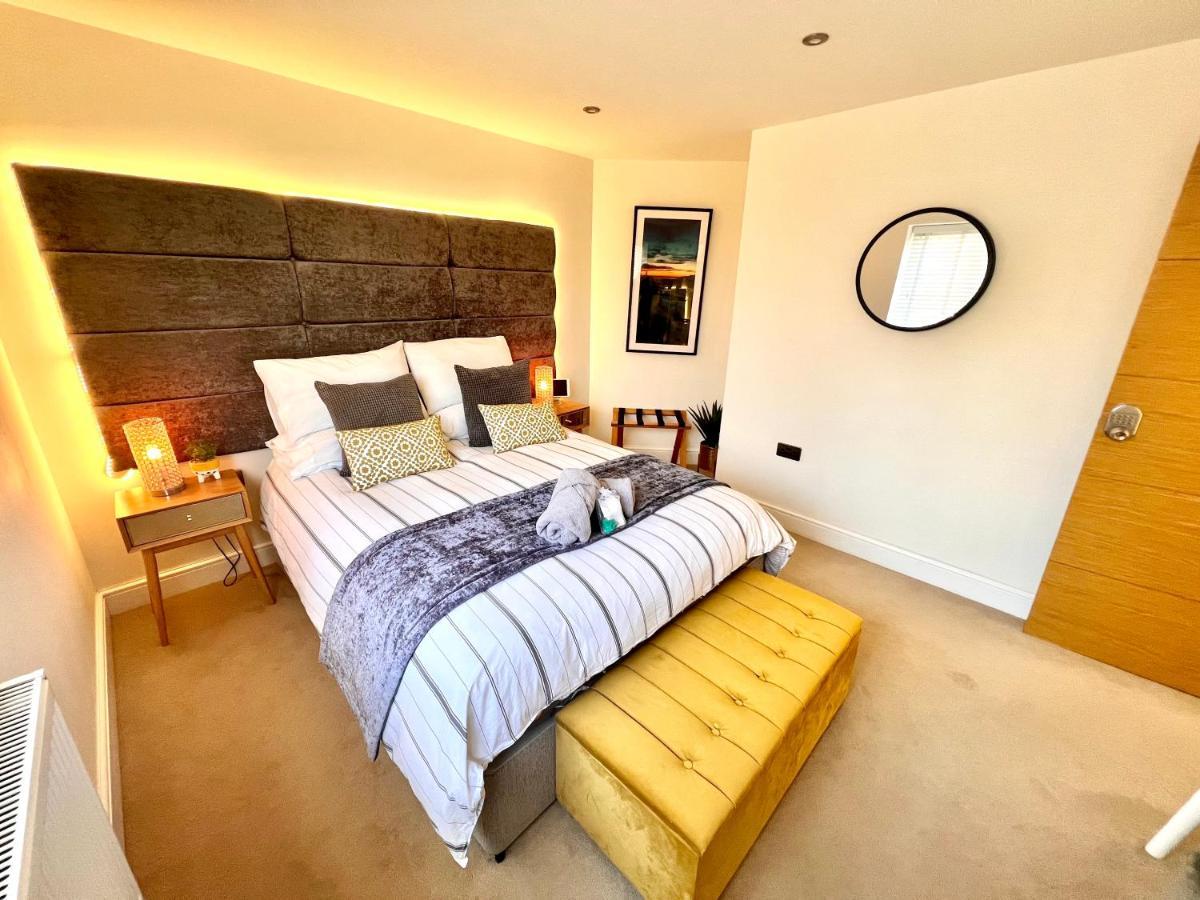 The Duplex Margate With Deck & Living Space Air Conditioning Dış mekan fotoğraf