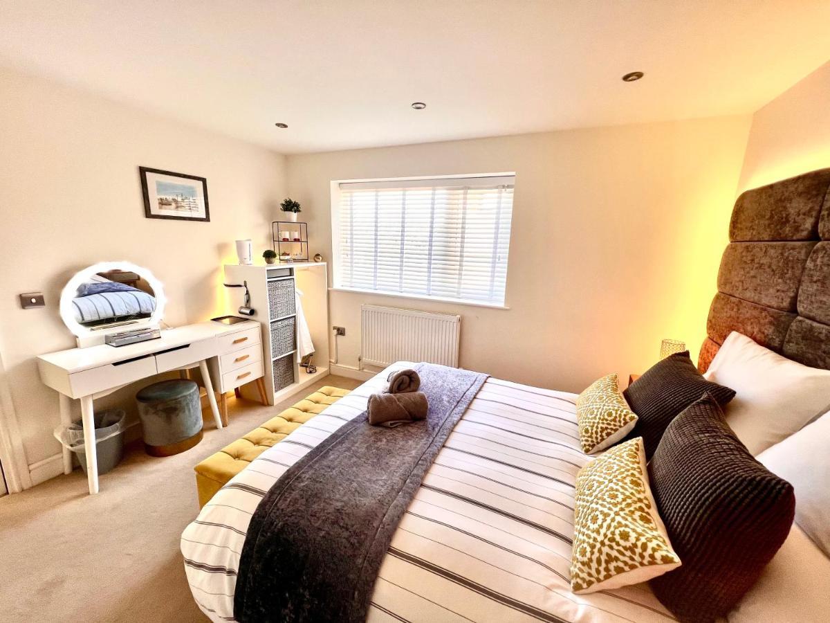 The Duplex Margate With Deck & Living Space Air Conditioning Dış mekan fotoğraf