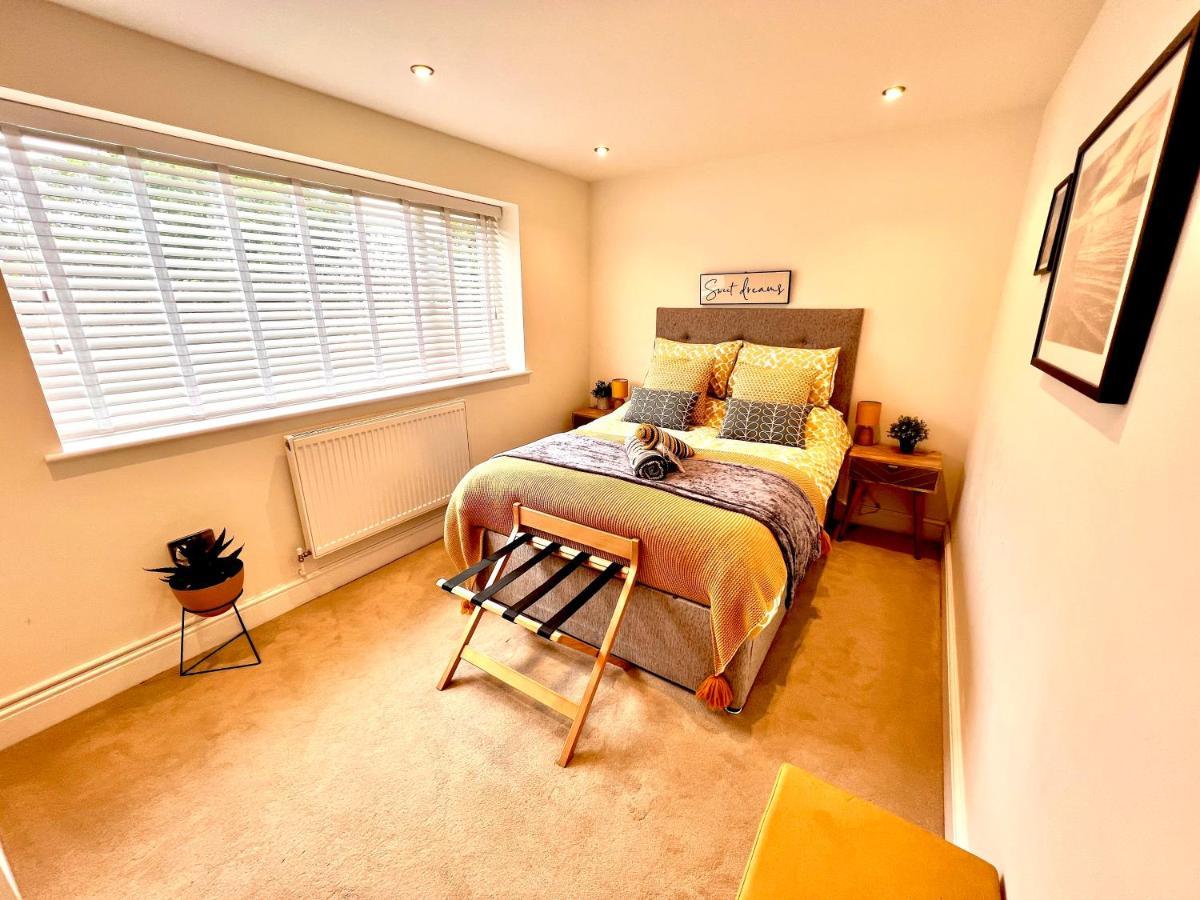 The Duplex Margate With Deck & Living Space Air Conditioning Dış mekan fotoğraf