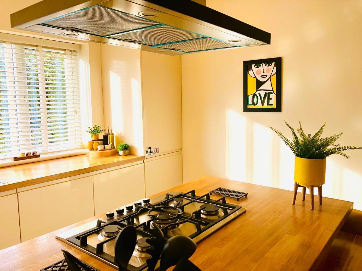 The Duplex Margate With Deck & Living Space Air Conditioning Dış mekan fotoğraf